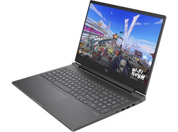 Hp - Victus 16-r1060nd - 16.1 inch - 32 GB - 1 TB - Zilver, Computers en Software, Windows Laptops, Hp, Met videokaart, 2 tot 3 Ghz