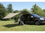 Eurotrail Carside Tarp - Tarp met stokken en scheerlijnen -, Verzenden, Zo goed als nieuw