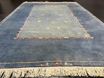 Nepal - Vloerkleed - 245 cm - 175 cm, Nieuw