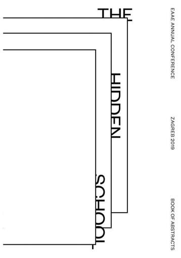 The Hidden School |  | Nieuw, Ophalen of Verzenden, Nieuw