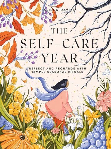 The Self-Care Year - Alison Davies 9781787137653, Verzenden, Zo goed als nieuw, Alison Davies