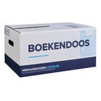 Professionele boekendozen | Actieprijs | €1,95 per stuk, Verzenden, Nieuw