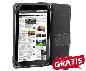 Apple iPad mini 4 7.9 (2048x1536) 32GB zilver wifi (4G)..., Computers en Software, Apple iPads, Nieuw