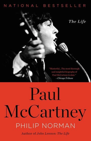 9780316327978 Paul McCartney Philip Norman, Boeken, Verzenden, Nieuw, Philip Norman