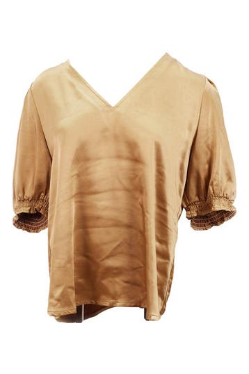 Aaiko Blouse in maat L Goud, Aaiko, Verzenden, Zo goed als nieuw, Overige kleuren