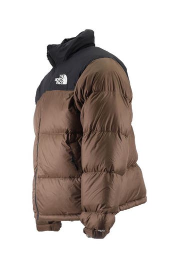 The North Face Jas in maat M Bruin, Verzenden, Zo goed als nieuw, Bruin, The North Face