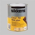 Sikkens Cetol TSI Mat Plus Pallisander 048 - 1 Liter, Doe-het-zelf en Verbouw, Verf, Beits en Lak, Verzenden, Nieuw