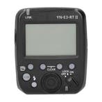 Yongnuo YN-E3-RT II trigger voor Canon met garantie, Ophalen of Verzenden, Gebruikt