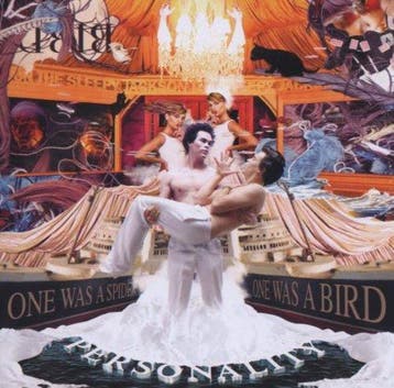 cd - The Sleepy Jackson - Personality: One Was A Spider...., Verzenden, Zo goed als nieuw