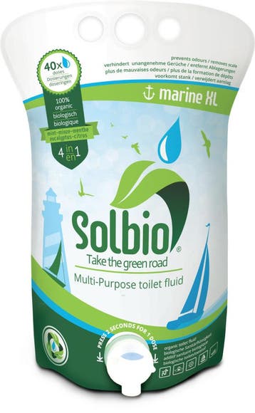 Solbio Marine XL 1.6L, Nieuw