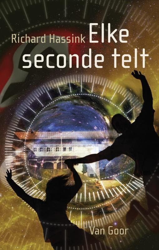 Elke seconde telt 9789000323357 Richard Hassink, Boeken, Kinderboeken | Jeugd | 13 jaar en ouder, Gelezen, Verzenden
