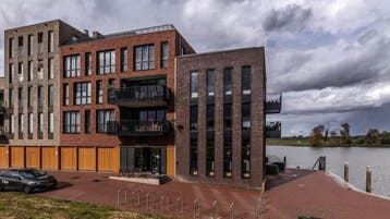 Te huur: Appartement Spuifront in Oud-Beijerland, Oud-Beijerland, Appartement, Zuid-Holland
