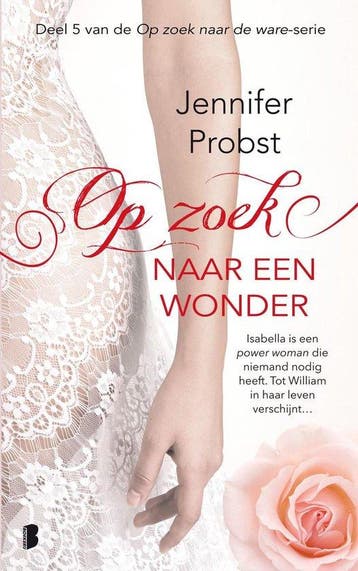 Boek Op zoek naar de ware 5 - Op zoek naar een wonder 978902, Verzenden, Zo goed als nieuw