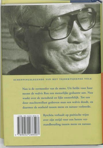 Als de walvissen vertrekken 9789052268507 J. Rytcheu, Verzenden, Gelezen, J. Rytcheu
