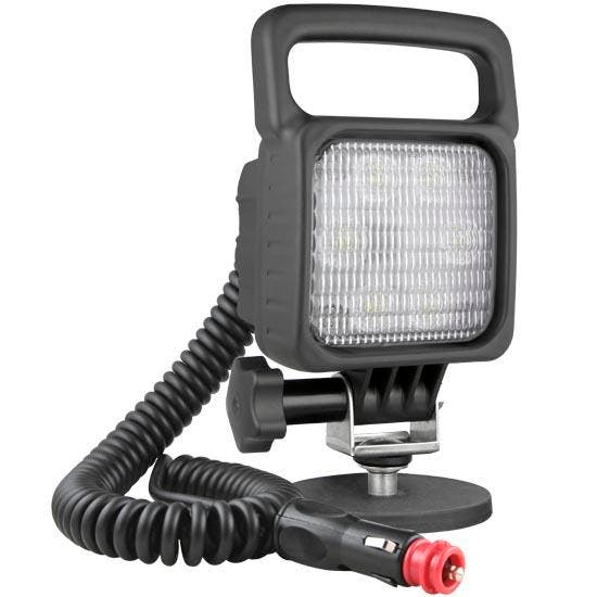 Mobiele 2500LM LED werklamp breedstraler, Auto-onderdelen, Verlichting, Nieuw, Ophalen of Verzenden