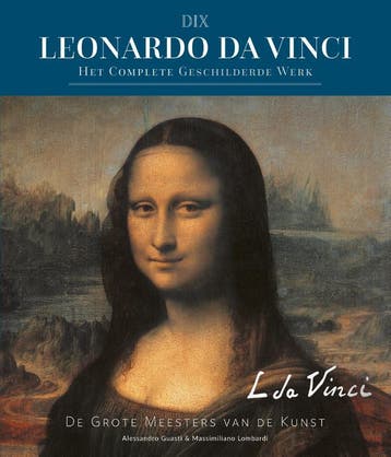 Leonardo da Vinci / De grote meesters van de kunst, Verzenden, Zo goed als nieuw, Alessandro Guasti