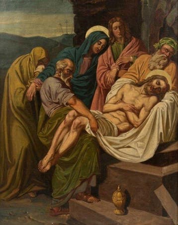Scuola dei Nazareni (XIX), Seguace di Josef Von Fuhrich - La