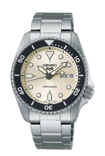 Seiko - 5 Sports - Zonder minimumprijs - SRPK31K1 - Heren -, Nieuw