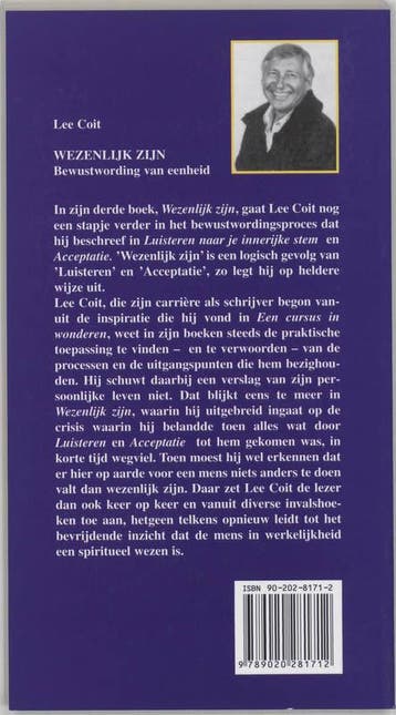 Wezenlijk zijn - L. Coit 9789020281712, Verzenden, Gelezen, L. Coit