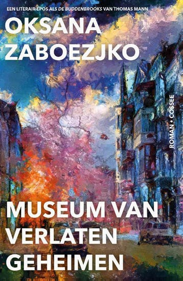 Museum Van Verlaten Geheimen | Oksana Zaboezjko | Nieuw, Ophalen of Verzenden, Nieuw, Oksana Zaboezjko