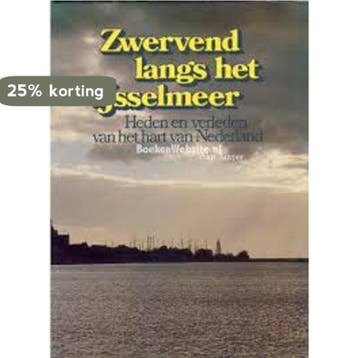 Zwervend langs het Ijssselmeer - Kuyper 9789022811184, Verzenden, Gelezen, Kuyper