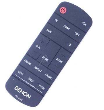 Afstandsbediening Denon dht-s517 rc-1245, Ophalen of Verzenden, Nieuw, Origineel