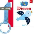 Buggyboekje Dieren / Stap voor stap / 0 9789403204574, Boeken, Kinderboeken | Baby's en Peuters, Verzenden, Zo goed als nieuw