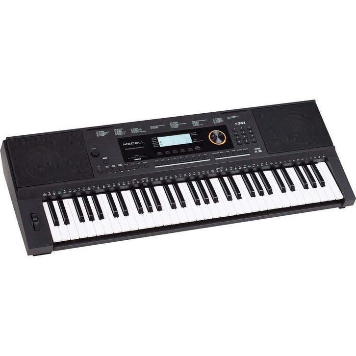Medeli M361 61 toetsen keyboard, Muziek en Instrumenten, Keyboards, Verzenden