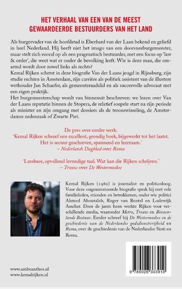 Van der Laan 9789026333910 Kemal Rijken, Boeken, Verzenden, Gelezen, Kemal Rijken