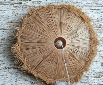 Hanglamp Zakynthos, Ø 70 cm, Verzenden, Nieuw