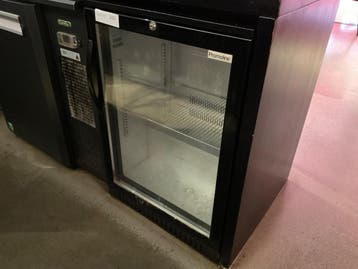 Online veiling: Promoline, PL-BB01HD, Backbar koeler, Nieuw