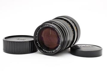 Leica Tele-Elmarit-M 90mm f/2.8 Thin Version (Black