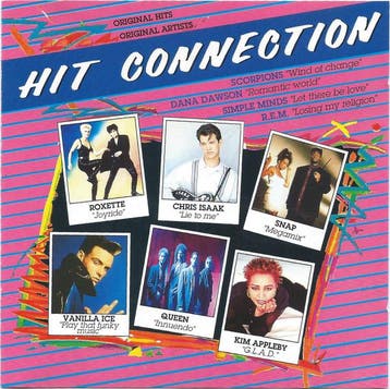 Various - Hit Connection, Cd's en Dvd's, Cd's | Pop, Ophalen of Verzenden, Gebruikt