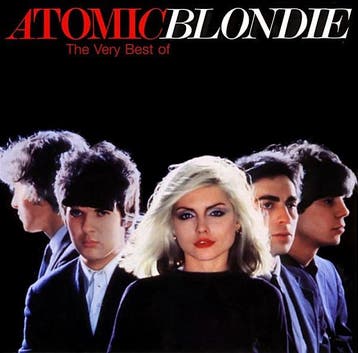 cd - Blondie - Atomic: The Very Best Of Blondie, Verzenden, Zo goed als nieuw