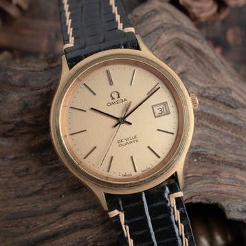 Omega - De Ville - Zonder minimumprijs - 192 0033 - Heren -, Nieuw