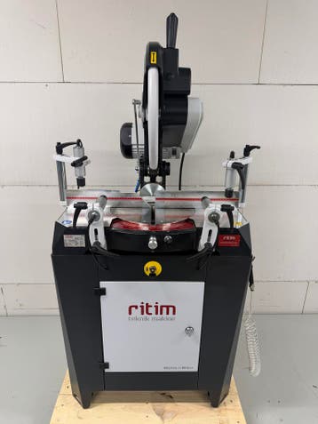 RITIM aluminium afkortzaagmachine afkortzaag cirkelzaag, Nieuw, Afkortzaag