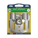 Tecnoseal Zink Anode Kit voor Mercruiser Bravo III (na 2004), Ophalen of Verzenden, Nieuw