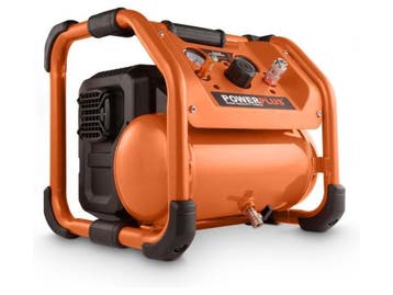 Veiling - Powerplus compressor body 5L POWDP7070, Nieuw
