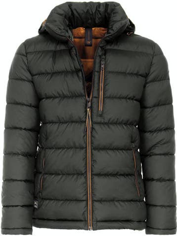 Casa Moda Winterjas Met Sorona Vulling 534161200-338 Groen, Verzenden, Nieuw, Groen