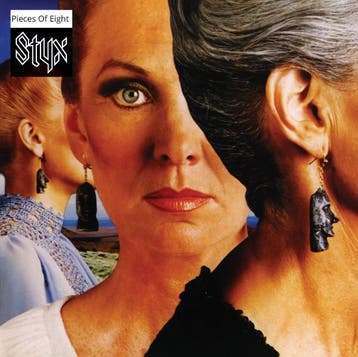 cd - styx - PIECES OF EIGHT (nieuw), Verzenden, Zo goed als nieuw