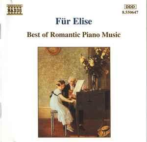 cd - Various - FÃ¼r Elise - Best Of Romantic Piano Music, Verzenden, Zo goed als nieuw