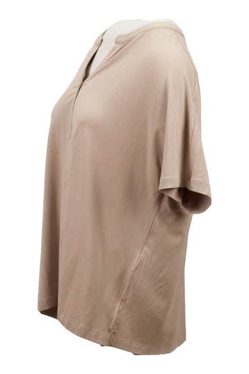 Street One Blouse in maat 42 Beige, Kleding | Dames, Street One, Verzenden, Zo goed als nieuw, Beige