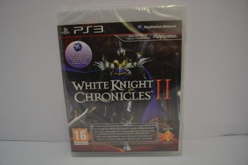 White Knight Chronicles II - SEALED (PS3), 1 speler, Verzenden, Zo goed als nieuw, Online