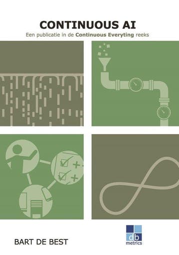 9789491480294 Continuous Everything - Continuous AI, Boeken, Verzenden, Zo goed als nieuw, Bart de Best