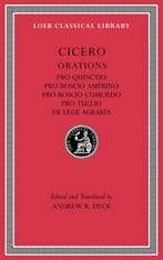 9780674997677 Loeb Classical Library- Pro Quinctio. Pro R..., Verzenden, Nieuw, Cicero