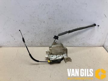 Deurslot Mechaniek 4Deurs links-voor Audi RS6 O287003, Ophalen of Verzenden, Nieuw