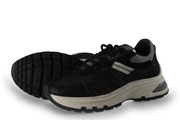 VIA VAI Sneakers in maat 38 Zwart, Verzenden, Zwart, VIA VAI, Sneakers of Gympen