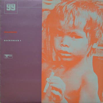 LP gebruikt - Who* / Hendrix* - Backtrack 4, Cd's en Dvd's, Verzenden, Zo goed als nieuw, Overige formaten