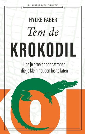 Tem de krokodil (Goed), Verzenden, Gelezen, Hylke Faber