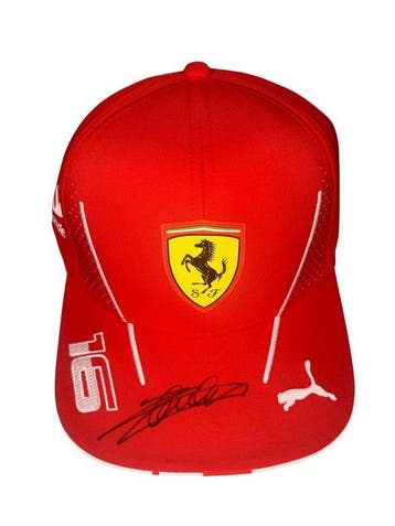 Ferrari - Seizoeneditie GP 2024 - Charles Leclerc - Pet, Nieuw
